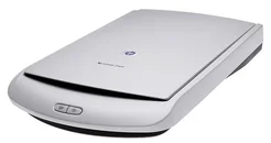 HP ScanJet 2400, A4, USB / BAZAR