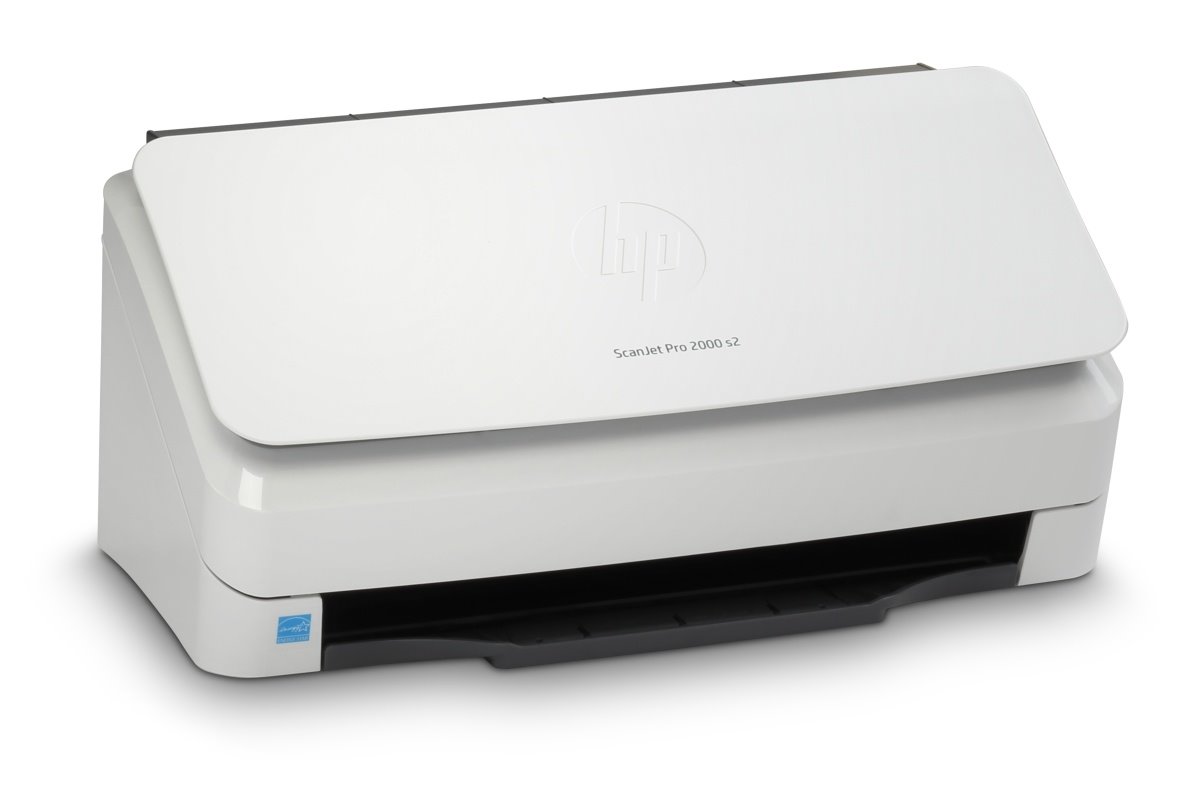 Hp scanjet pro 2000 s2 программа для сканирования