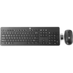 HP Slim Bezdrôtová klávesnica a myš,SK (T6L04AA)