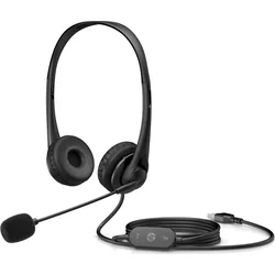 HP Stereo Headset USB G2 (428H5AA)