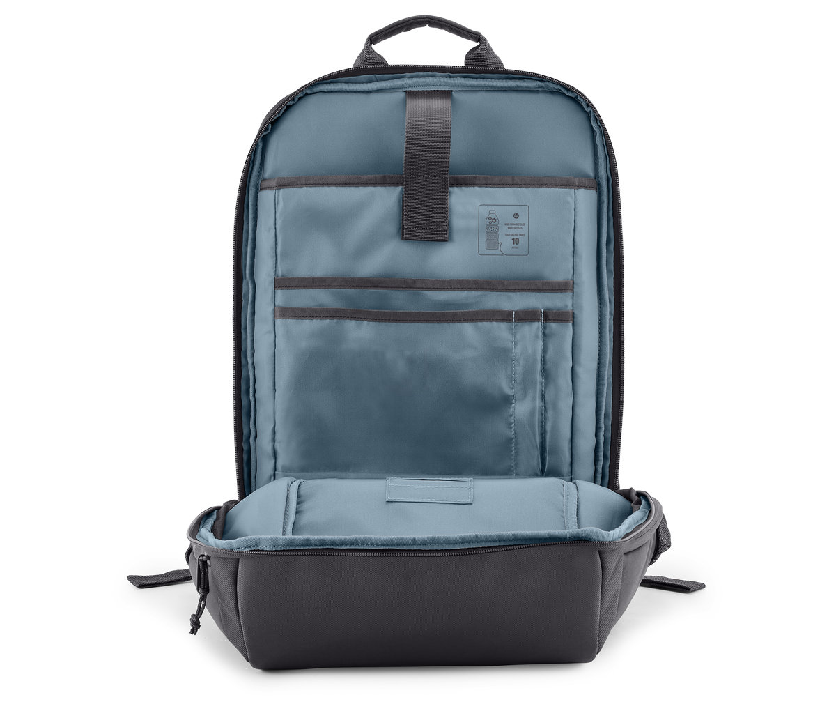 HP Travel 18 litrový 15,6 Iron Grey batoh na notebook