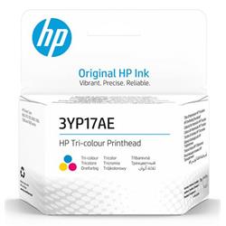 HP - Trojfarebná - tlačová hlava - pre Smart Tank 670, 675