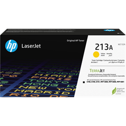 HP W2132A, yellow toner. kazeta HP LaserJet 213A