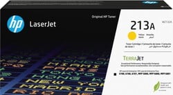HP W2132A, žltý toner. Kazeta HP LaserJet 213A