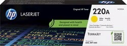HP W2202A, žltý toner. Kazeta HP LaserJet 220A