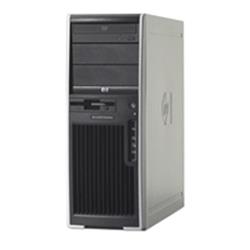 HP xw4600 Q9650 500GB 2x2GB DVDRW 16in1 VB64/XPP ENGLISH