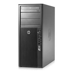 HP Z210 CMT i3-2120, 500GB HDD SATA 7.2k, 2x2GB PC3-10600, DVD+-RW, MCR, W7P 64bit