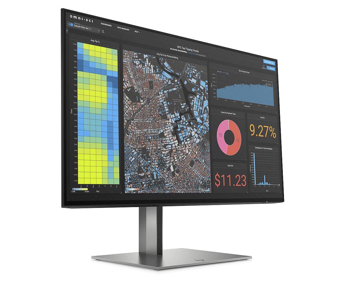 HP Z24f G3 (3G828AA)