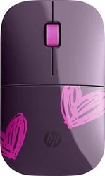 HP Z3700 Bezdrátová myš - purple