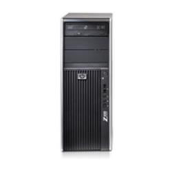 HP Z600 Xeon W5520, 500GB HDD SATA, 2x1GB PC3-10600, DVDRW, WVB64 DWN English