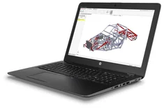 HP ZBook 15u G4 (Y6K02EA)