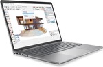 HP ZBook 8/G2a 14/AI7PRO-450/14"/WUXGA/T/32 GB/1 TB/AMD integrovaná grafika/W11P/strieborná/3R s servisom na mieste