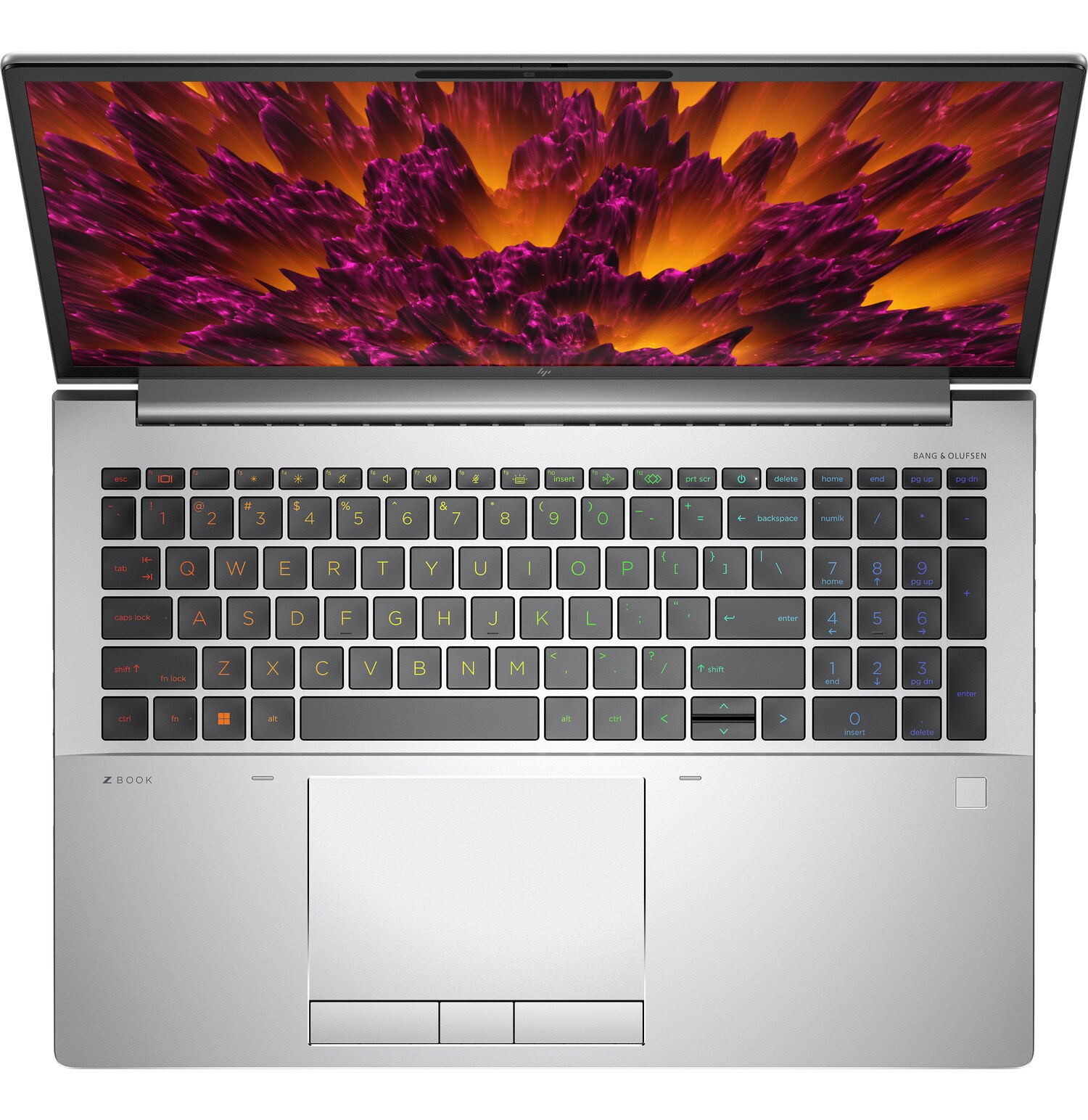 HP ZBook/Fury G10/i7-13850HX/16"/FHD/32GB/2TB SSD/RTX 3500A/W11P/Silver/5RNBD