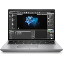 HP ZBook/Fury G10/i7-13850HX/16"/FHD/32GB/2TB SSD/RTX 3500A/W11P/Silver/5RNBD