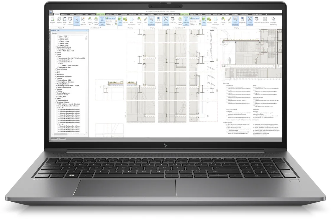 HP ZBook Power 15 G10 (5G3A5ES)