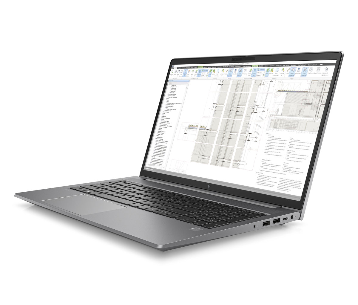 HP ZBook Power 15 G10 (5G3A7ES)