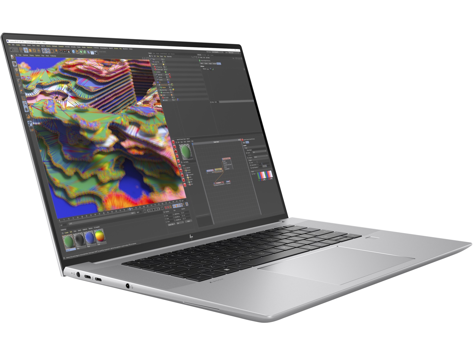 HP ZBook Studio 16 G9 (451U9ES)