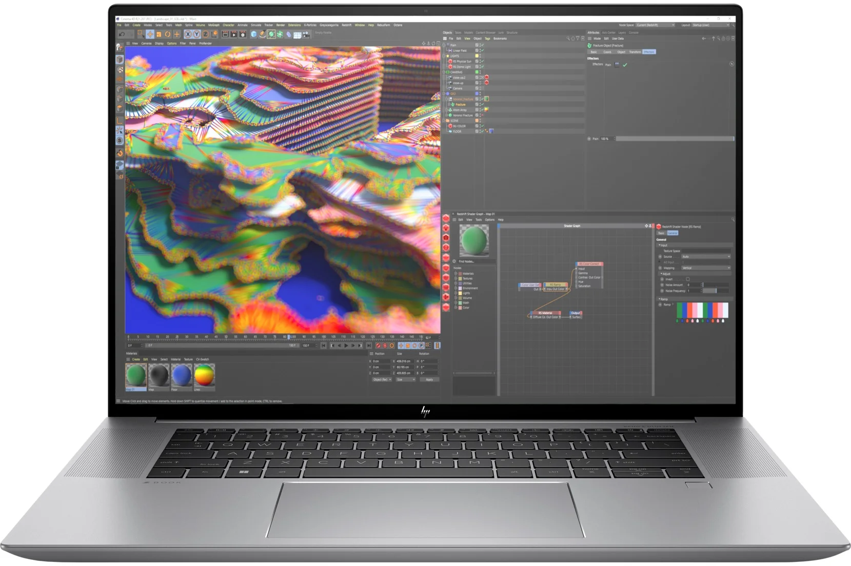 HP ZBook Studio 16 G9 (451U9ES)