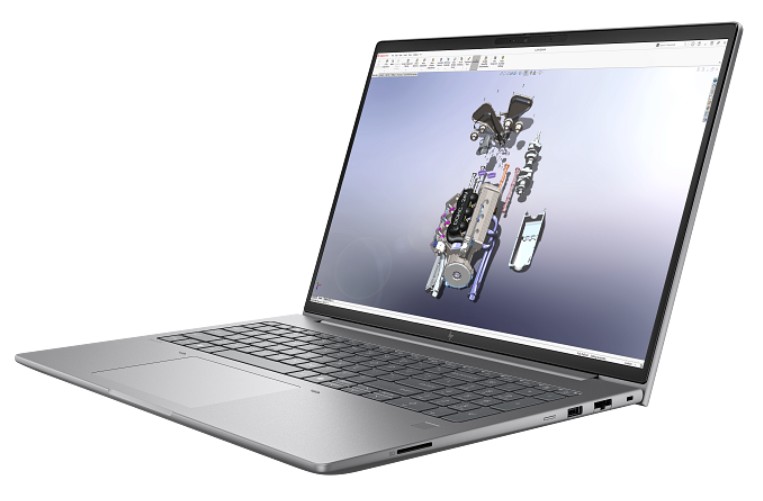 HP ZBook X G1i (B72WSET)
