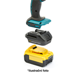 HR Adaptér MAKITA na nářadí DEWALT