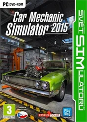 HRA PC - CAR MECHANIC SIMULATOR 2015