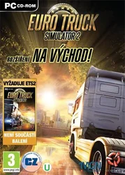 HRA PC - Euro Truck Simulator 2: Na východ!