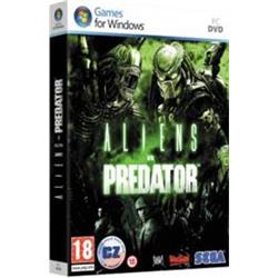 HRA PC hra Aliens vs Predator 