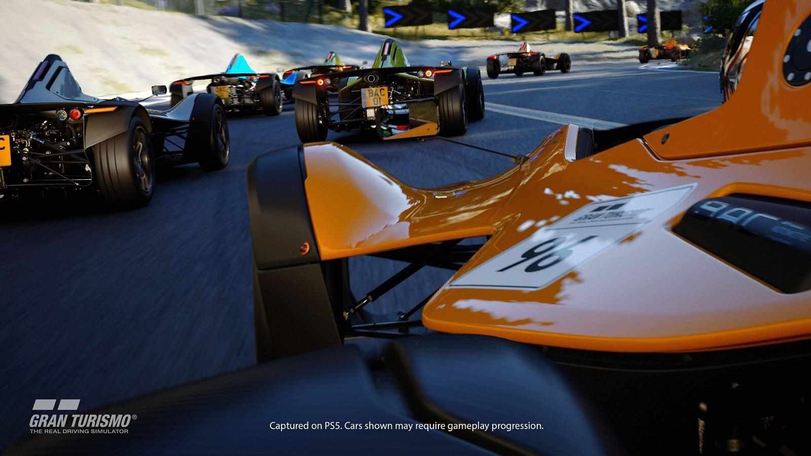 Hra pre systém PS5 - Gran Turismo 7