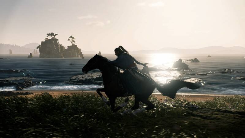 Hra pre systém PS5 - Rise of Ronin