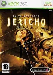 HRA XBOX 360 hra Clive Barkerďs Jericho 