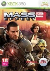 HRA XBOX 360 Hra Mass Effect 2