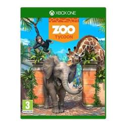 HRA XBOX ONE Zoo Tycoon