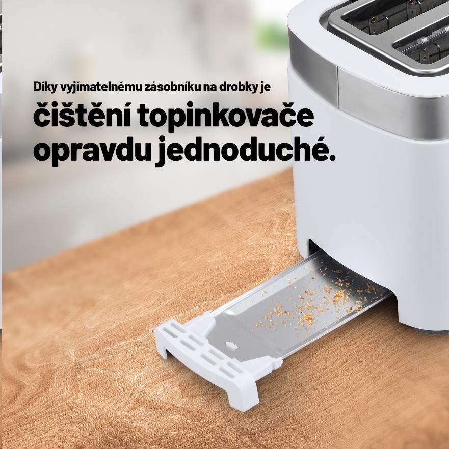 Hriankovač Lauben T17WS - hriankovač