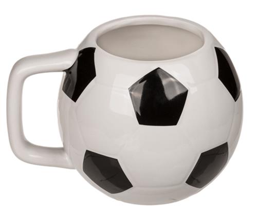 Hrnek Fotbalový míč, 400 ml