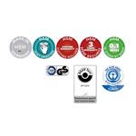 HSM Securio B22 1,9x15mm (P-5) SK0999