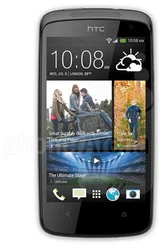 HTC Desire 500 Dual SIM Black