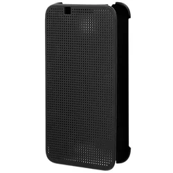 HTC HC M130, Dot Folio pouzdro pro Desire 510, černé