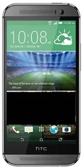 HTC One M8 DualSim,Gun Metal Grey