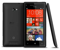 HTC Windows Phone 8X by HTC BLACK, 4,3” HD Gorilla2, 1,5GHz DC, WP8, 1GB / 16GB, GPS, 8MPx