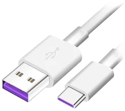 Huawei AP71 Datový kabel USB-C (Fast Charge 5A) - ROZBALENO