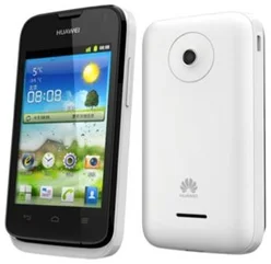 HUAWEI Ascend Y210 Black/white
