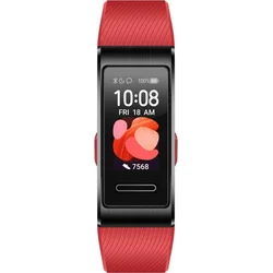 Huawei Band 4 Pro Cinnabar Red