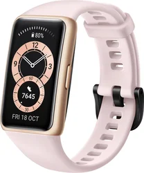 Huawei Band 6 Pink