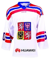 Huawei dres MS v hokeji 2015