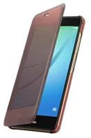 Huawei flipové pouzdro pro Nova, hnědé