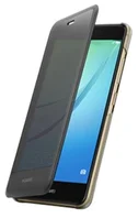 Huawei flipové pouzdro pro Nova, tmavě šedé