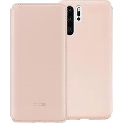 Huawei Flipové pouzdro pro P30 Pro, pink