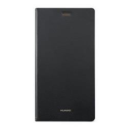 Huawei flipové pouzdro pro P8, černé