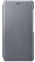 Huawei flipové pouzdro pro P9 Lite Grey