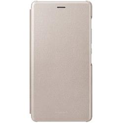 Huawei flipové pouzdro pro P9 Lite zlaté